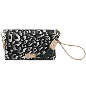 CONSUELA Rox Uptown Crossbody Bag with Detachable Adjustable Strap